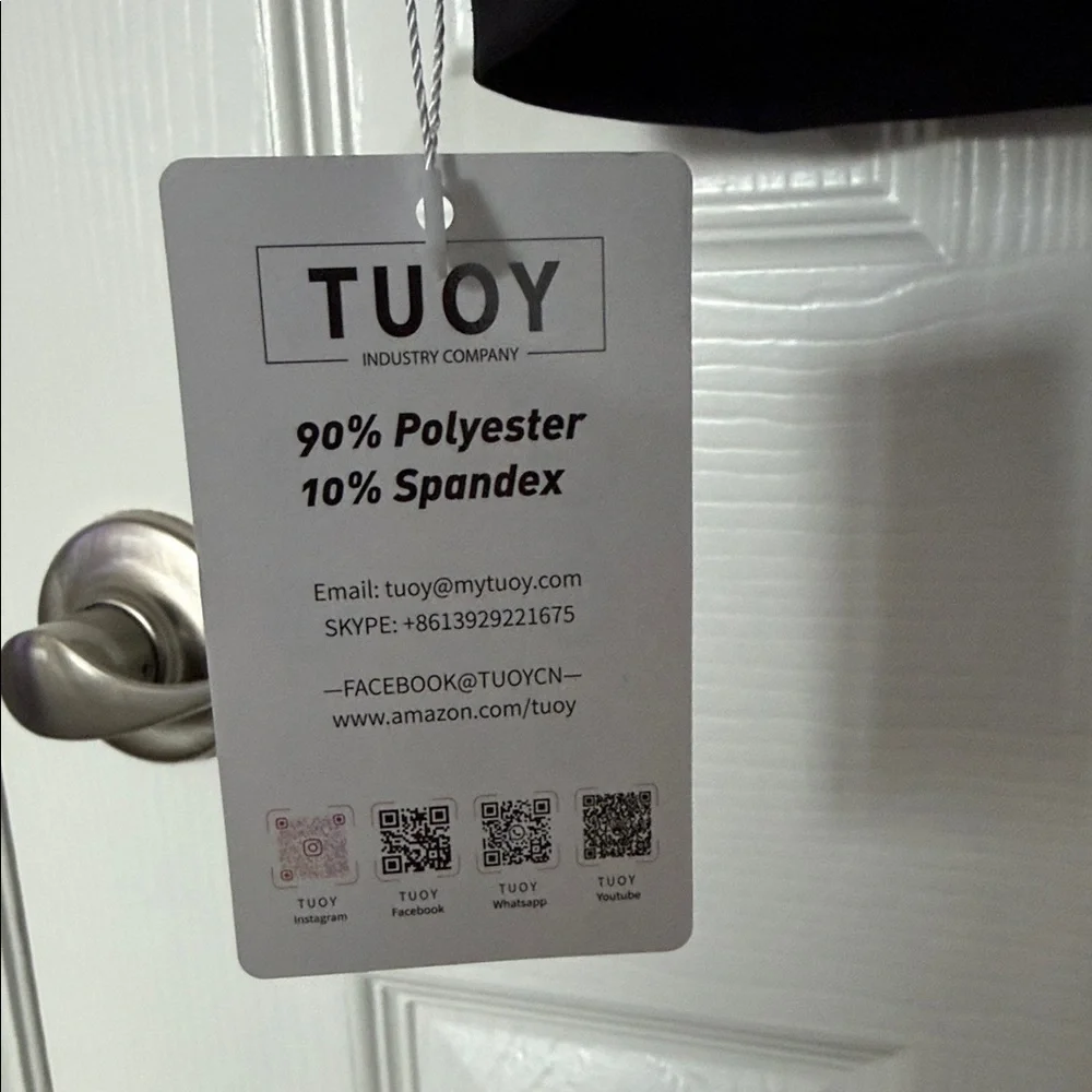 TUOYR Men’s Football Padded Shirt - Compression Adult Vest - Protective - Picture 13 of 16